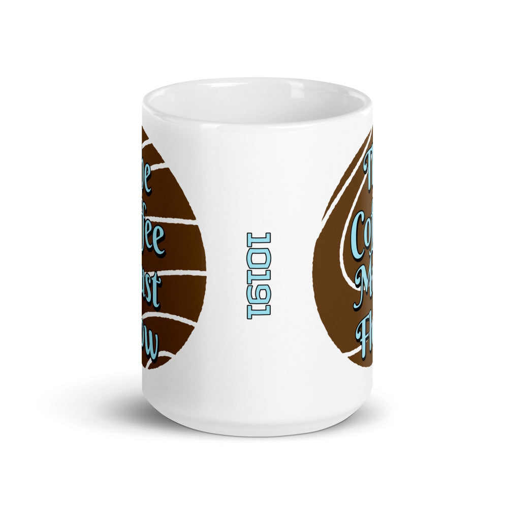 Dune - The Coffee Must Flow 15 oz Mug - https://ascensionemporium.net