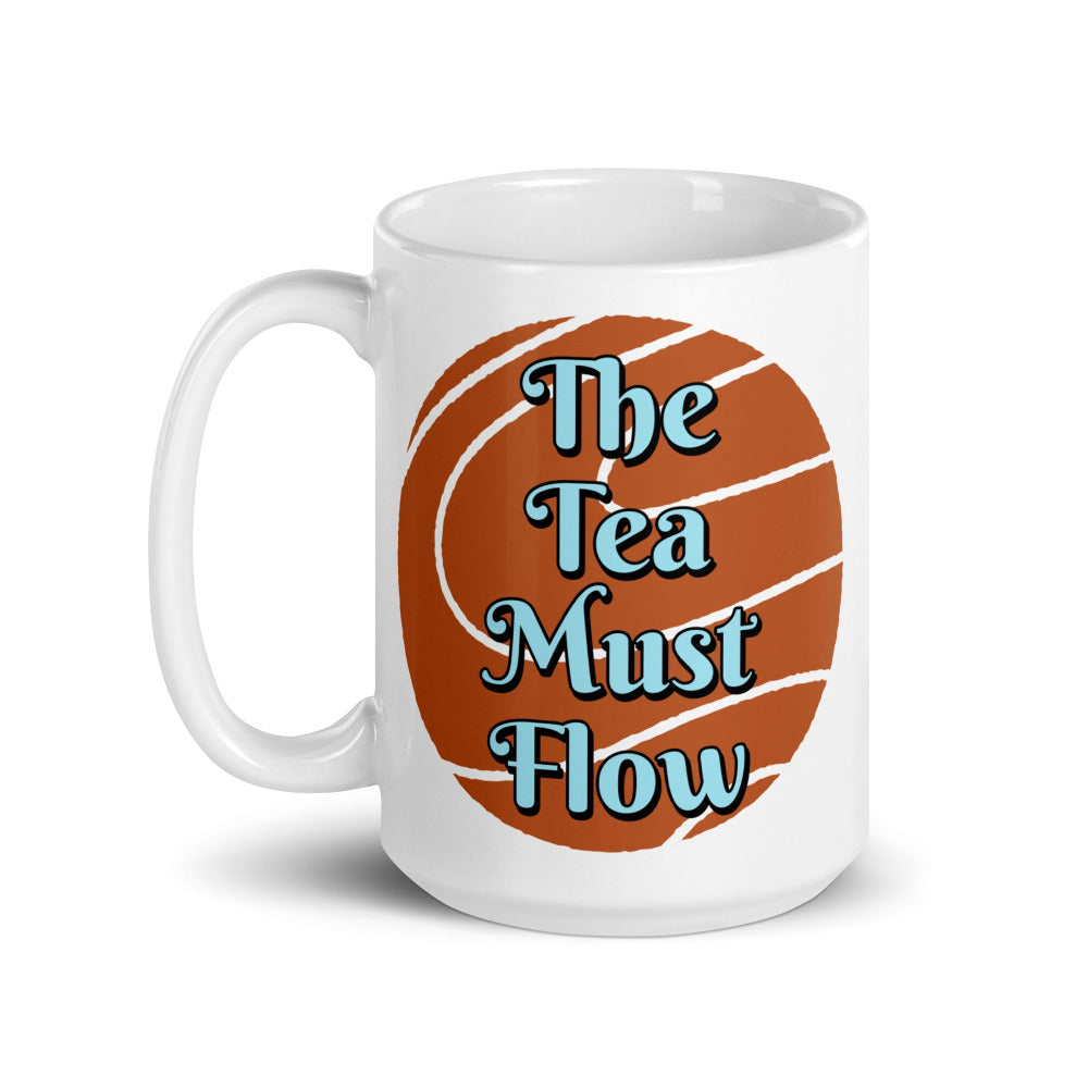 Dune The Tea Must Flow 15 oz Mug - https://ascensionemporium.net