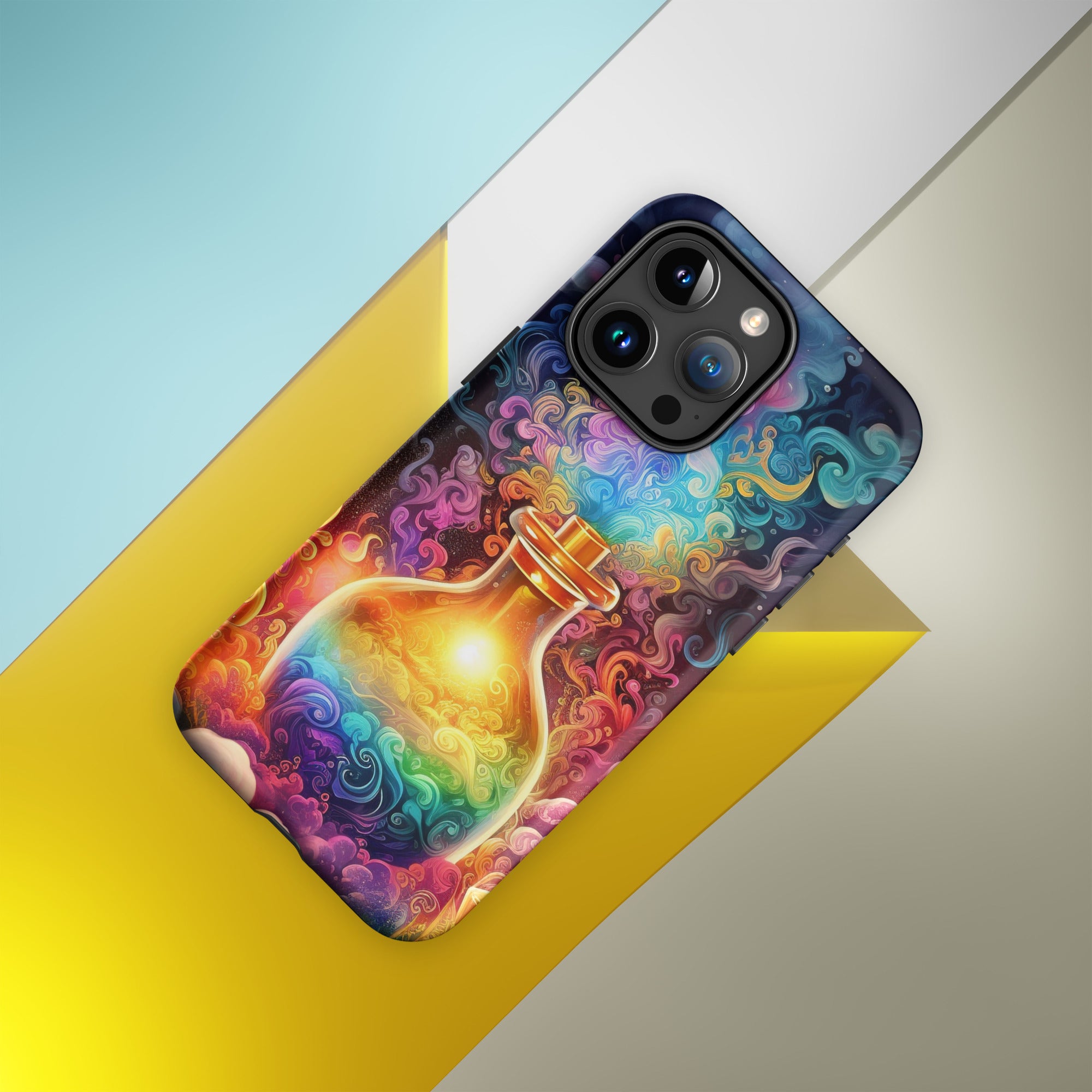 Magical Elixir Phone Cases