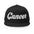 Cancer Zodiac Embroidered Flat Bill Trucker Hat - Black Color - https://ascensionemporium.net