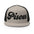 Pisces Zodiac Embroidered Flat Bill Trucker Hat - Silver/Black Color - https://ascensionemporium.net
