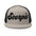 Scorpio Zodiac Embroidered Flat Bill Trucker Hat - Silver/Black Color - https://ascensionemporium.net