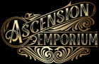 Ascension Emporium banner logo
