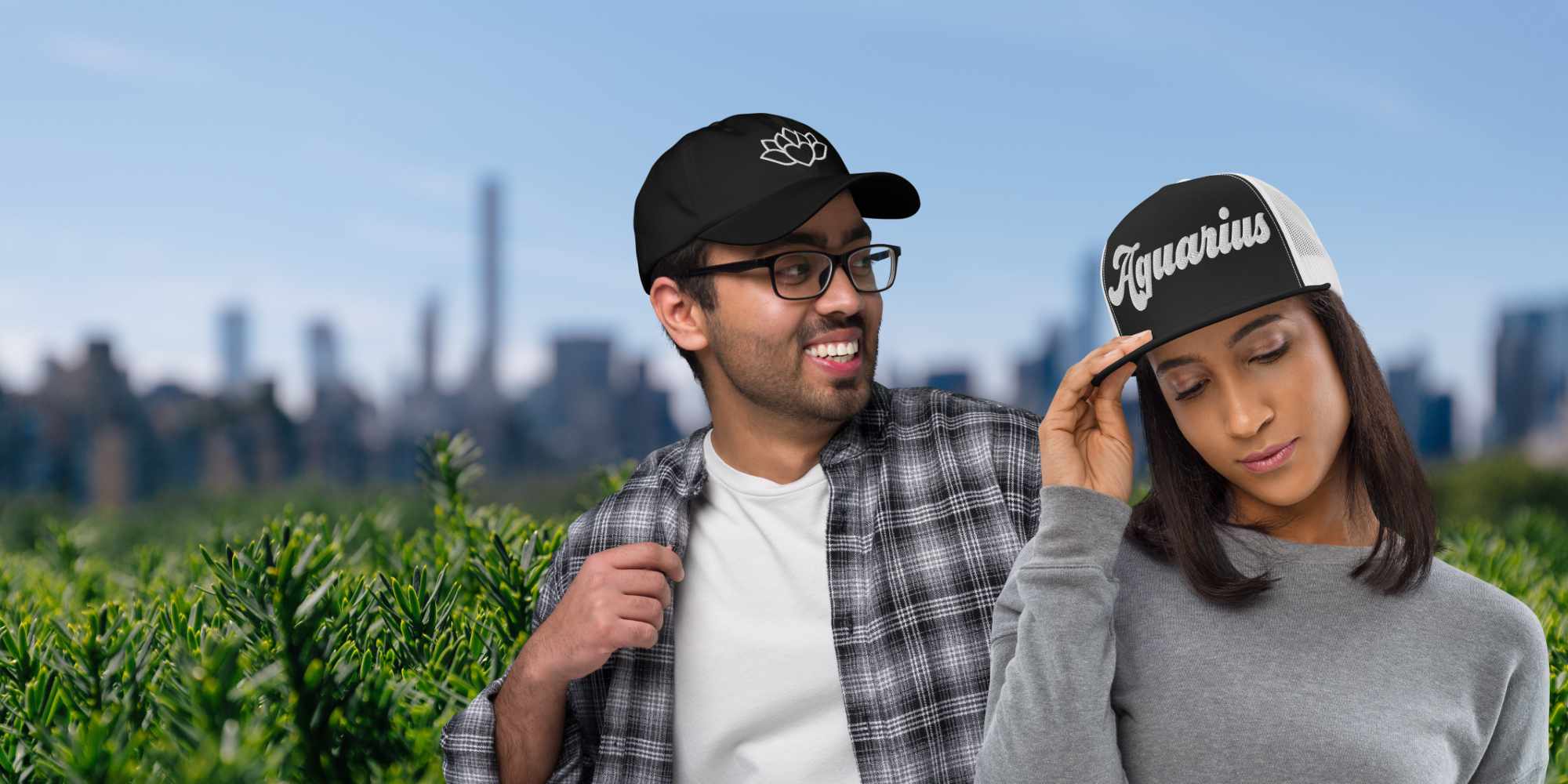 Shop for hats and beanies on https://ascensionemporium.net