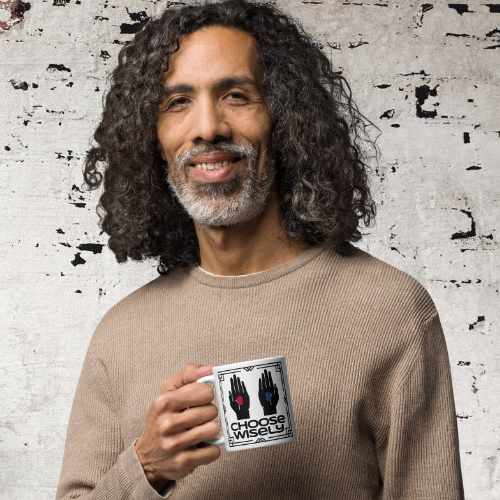 Shop for coffee mugs on https://ascensionemporium.net