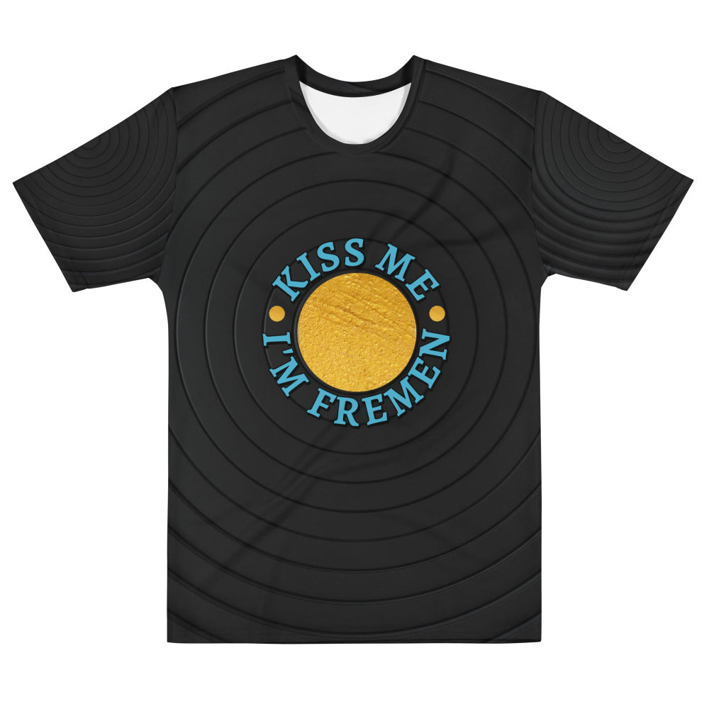 Kiss Me I'm Fremen Men's All-Over Print Crew Neck TShirt - https://ascensionemporium.net