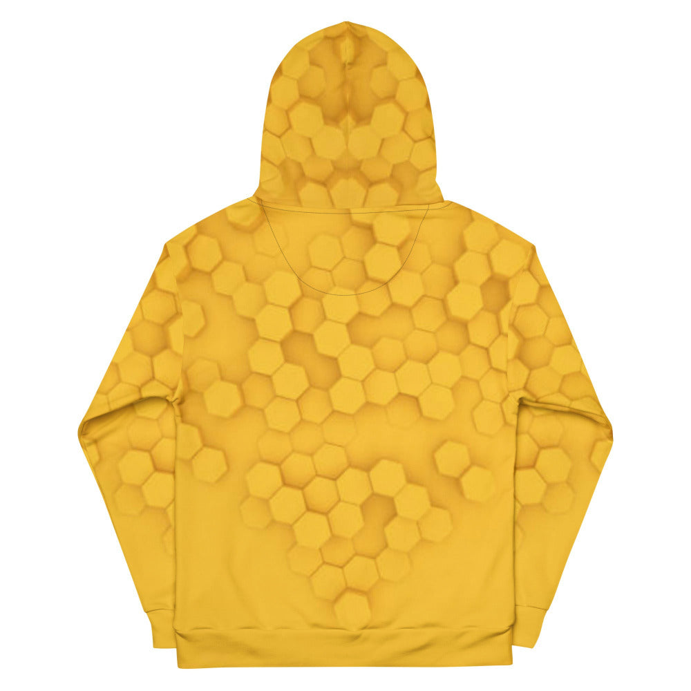 Honeycomb Hoodie - https://ascensionemporium.net