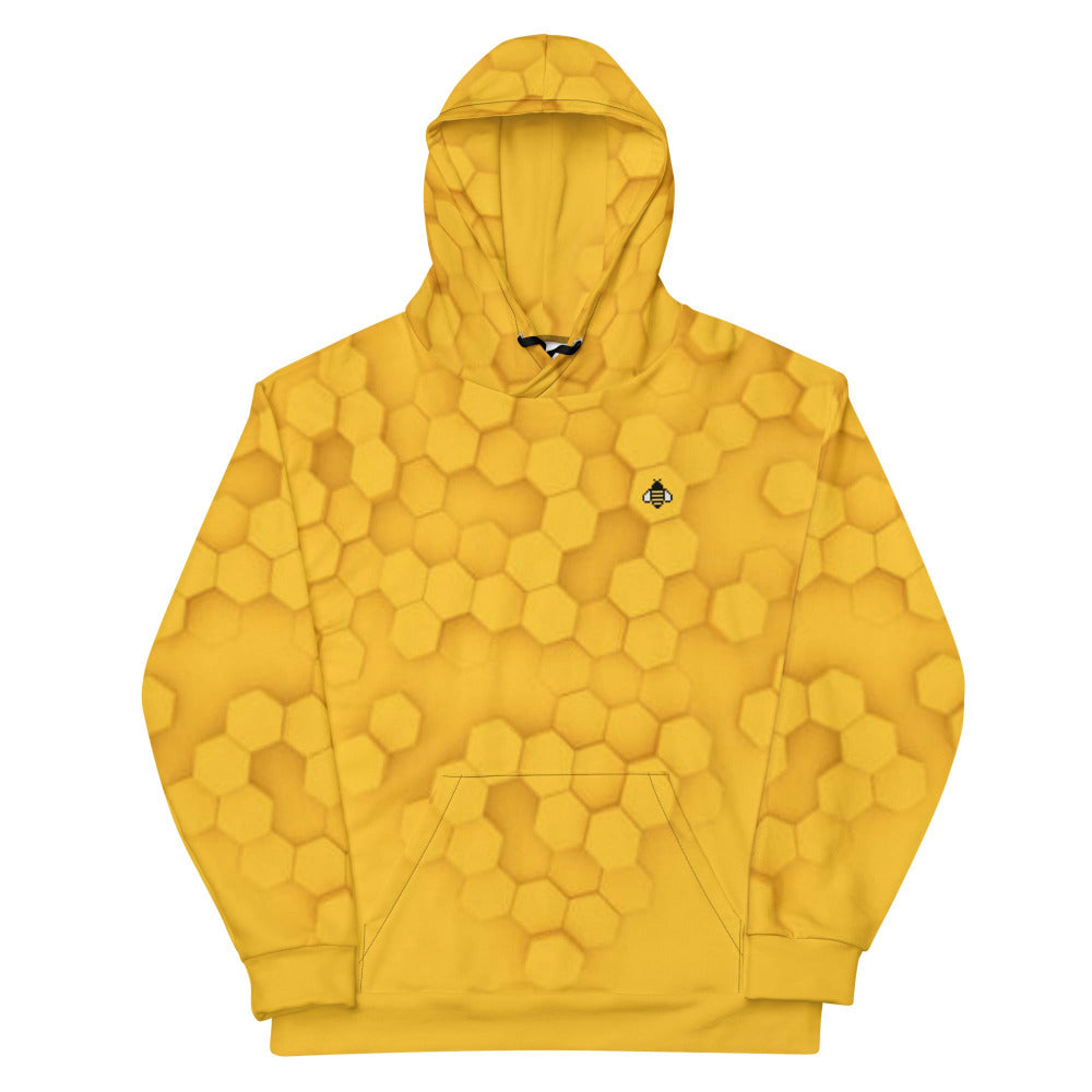 Honeycomb Hoodie - https://ascensionemporium.net