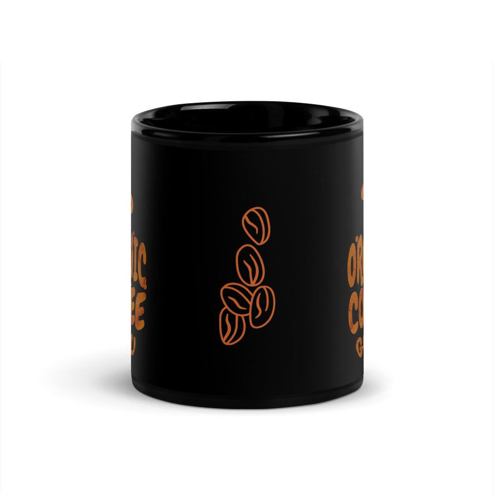 Organic Coffee Guru Mug - Black Color - https://ascensionemporium.net