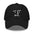 We Don't Believe You Adjustable Cap Front - Black Color - https://ascensionemporium.net