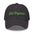 Eat Organic Cap - Dark Grey Color - https://ascensionemporium.net 