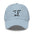 We Don't Believe You Adjustable Cap Front - Light Blue Color - https://ascensionemporium.net