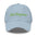 Eat Organic Cap - Light Blue Color - https://ascensionemporium.net 