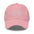 Namaste Lotus Flower Embroidered Cap - Pink Color - https://ascensionemporium.net