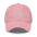 Breathe Lotus Flower Embroidered Cap - Pink Color - https://ascensionemporium.net