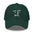We Don't Believe You Adjustable Cap Front - Spruce Color - https://ascensionemporium.net