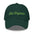 Eat Organic Cap - Spruce Color - https://ascensionemporium.net 