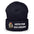 Vote For Ice Cream Cuffed Beanie - Navy Color - https://ascensionemporium.net
