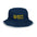 Magic Mama Embroidered Distressed Denim Bucket Hat - Classic Denim Color - https://ascensionemporium.net