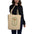 Non-GMO Organic Food Is The Best Medicine Tote Bag - Oyster Color - https://ascensionemporium.net