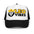 Leo Vibes Foam Trucker Hat - Black/White/Black Color - https://ascensionemporium.net