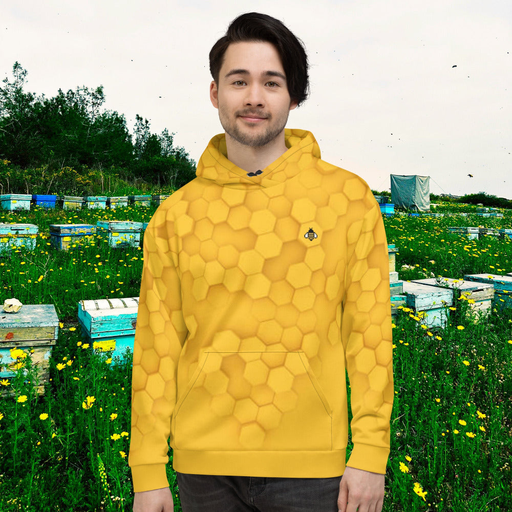 Honeycomb Hoodie - https://ascensionemporium.net