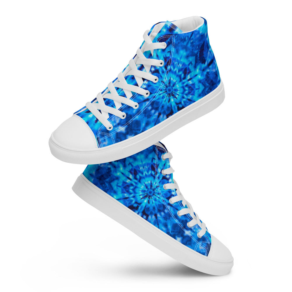 Starseed Men’s High Top Sneakers - https://ascensionemporium.net