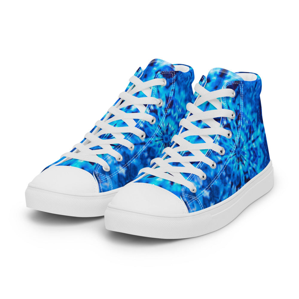 Starseed Men’s High Top Sneakers - https://ascensionemporium.net