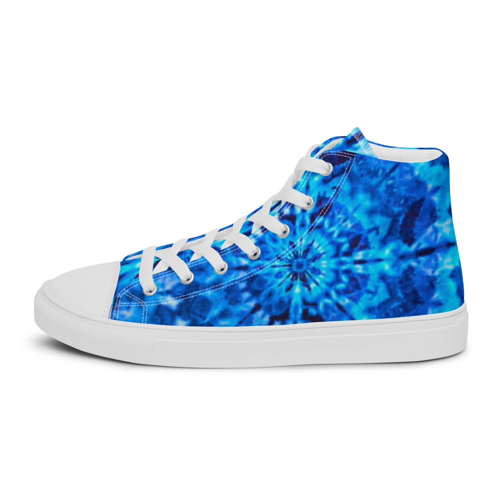 Starseed Men’s High Top Sneakers - https://ascensionemporium.net