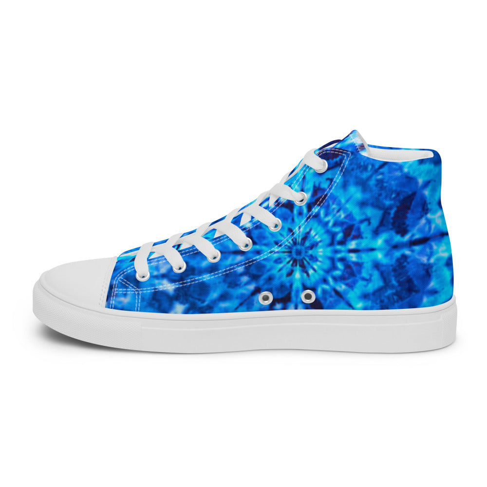 Starseed Men’s High Top Sneakers - https://ascensionemporium.net