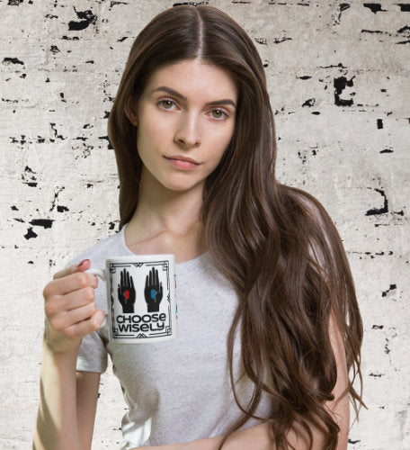 Shop for coffee mugs on https://ascensionemporium.net