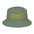 Magic Mama Embroidered Organic Cotton Bucket Hat - Dill Green Color - https://ascensionemporium.net