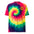 Sunshine Embroidered Oversized Tie Dye TShirt — https://ascensionemporium.net