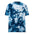 Astronaut Moonwalker Embroidered Oversized Tie Dye TShirt — https://ascensionemporium.net