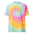 Flying Saucer UFO Embroidered Oversized Tie Dye TShirt — https://ascensionemporium.net