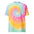 Mushrooms Embroidered Oversized Tie Dye TShirt — https://ascensionemporium.net