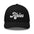 Aries Zodiac Embroidered Curved Bill Trucker Hat - Black Color - https://ascensionemporium.net