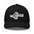 Libra Zodiac Embroidered Curved Bill Trucker Hat - Black Color - https://ascensionemporium.net