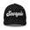 Scorpio Zodiac Embroidered Curved Bill Trucker Hat - Black Color - https://ascensionemporium.net