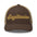 Sagittarius Zodiac Embroidered Curved Bill Trucker Hat - Brown/Khaki Color - https://ascensionemporium.net