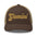 Gemini Zodiac Embroidered Curved Bill Trucker Hat - Brown/Khaki Color - https://ascensionemporium.net