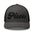 Pisces Zodiac Embroidered Curved Bill Trucker Hat - Charcoal/Black Color - https://ascensionemporium.net
