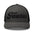 Taurus Zodiac Embroidered Curved Bill Trucker Hat - Charcoal/Black Color - https://ascensionemporium.net