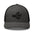 Leo Zodiac Embroidered Curved Bill Trucker Hat - Charcoal/Black Color - https://ascensionemporium.net
