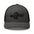 Libra Zodiac Embroidered Curved Bill Trucker Hat - Charcoal/Black Color - https://ascensionemporium.net