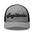 Sagittarius Zodiac Embroidered Curved Bill Trucker Hat - Heather/Black Color - https://ascensionemporium.net