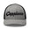 Capricorn Zodiac Embroidered Curved Bill Trucker Hat - Heather/Black Color - https://ascensionemporium.net