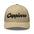Capricorn Zodiac Embroidered Curved Bill Trucker Hat - Khaki Color - https://ascensionemporium.net