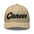 Cancer Zodiac Embroidered Curved Bill Trucker Hat - Khaki Color - https://ascensionemporium.net