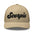 Scorpio Zodiac Embroidered Curved Bill Trucker Hat - Khaki Color - https://ascensionemporium.net